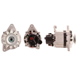 Kintamosios srovės generatorius DRI 243120502