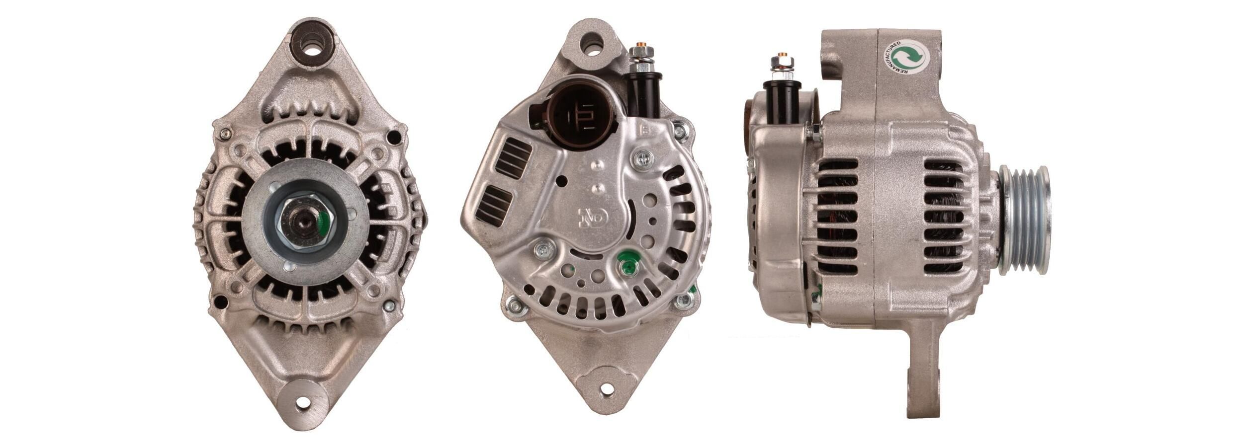 Kintamosios srovės generatorius DRI 243121602