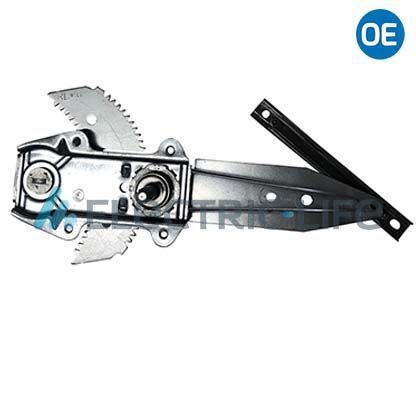 Lango pakėliklis ELECTRIC LIFE ZR LR902 R
