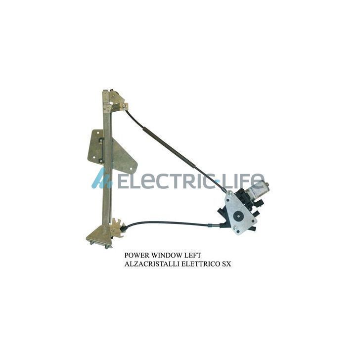 Lango pakėliklis ELECTRIC LIFE ZR MA17 R