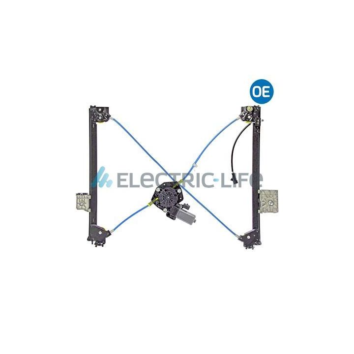 Lango pakėliklis ELECTRIC LIFE ZR MS09 R
