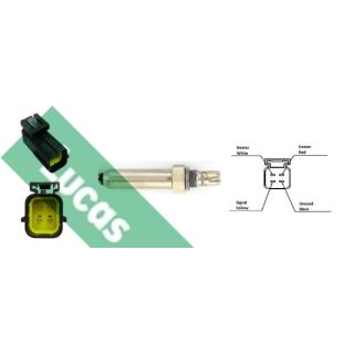 Lambda jutiklis LUCAS LEB141