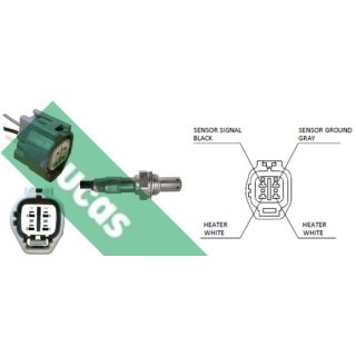 Lambda jutiklis LUCAS LEB142