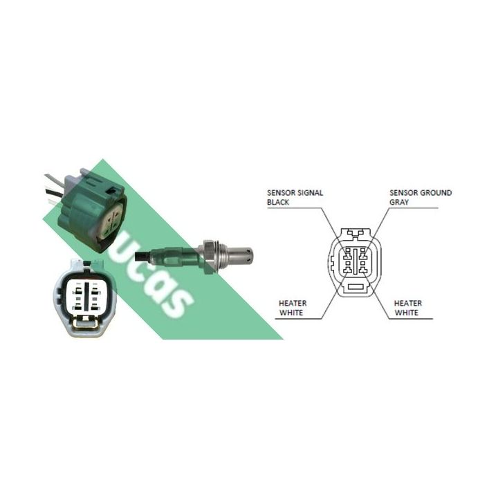 Lambda jutiklis LUCAS LEB142