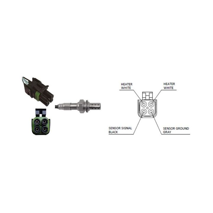 Lambda jutiklis LUCAS LEB156