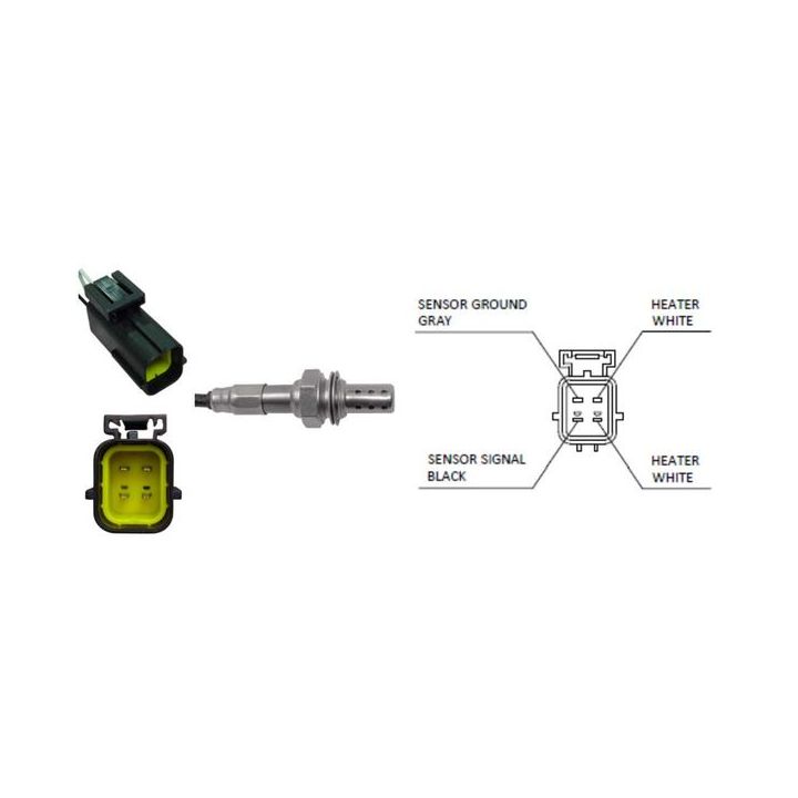 Lambda jutiklis LUCAS LEB160