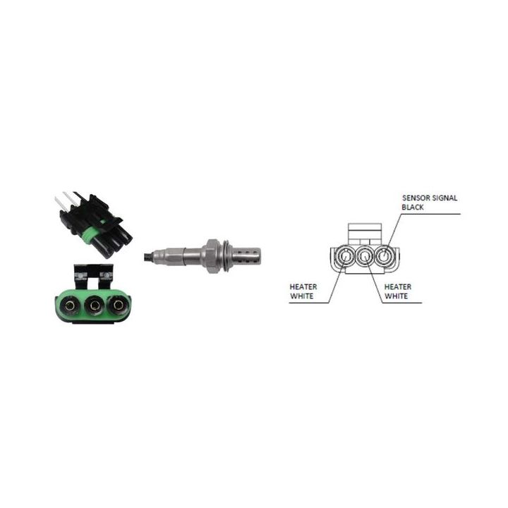 Lambda jutiklis LUCAS LEB214