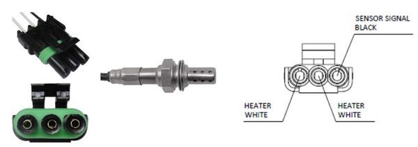 Lambda jutiklis LUCAS LEB214