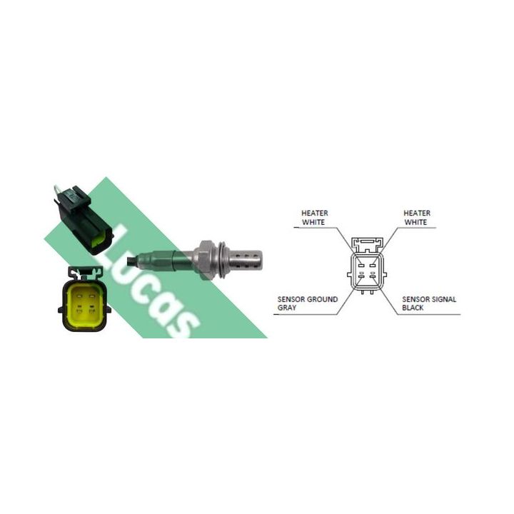 Lambda jutiklis LUCAS LEB290