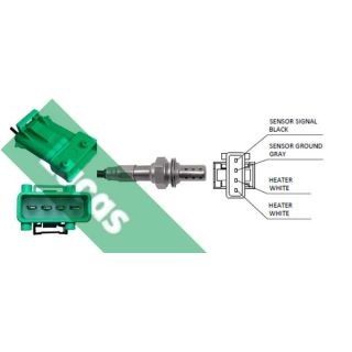 Lambda jutiklis LUCAS LEB4012
