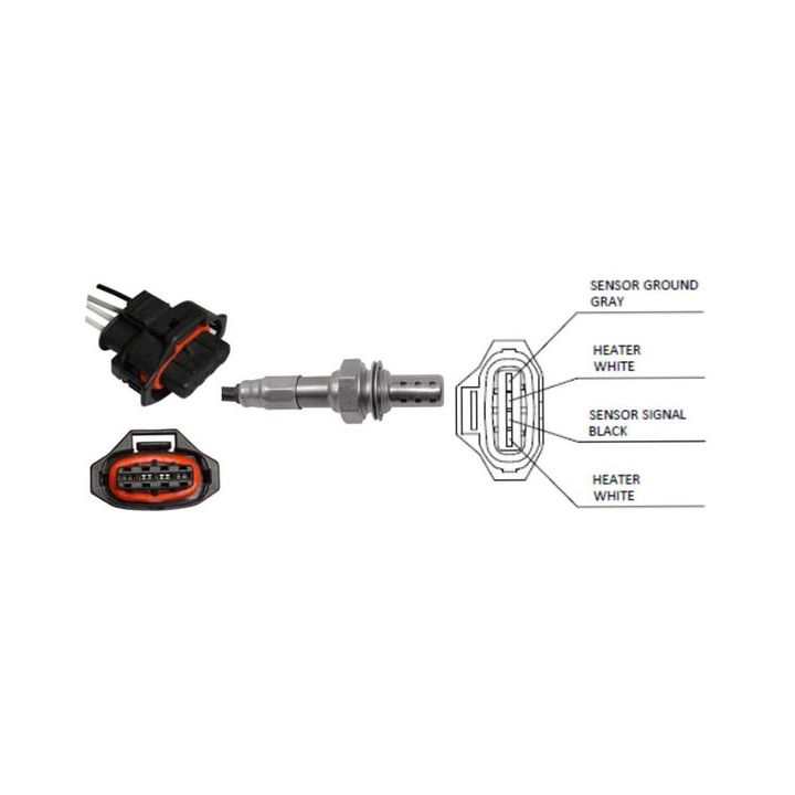 Lambda jutiklis LUCAS LEB4020