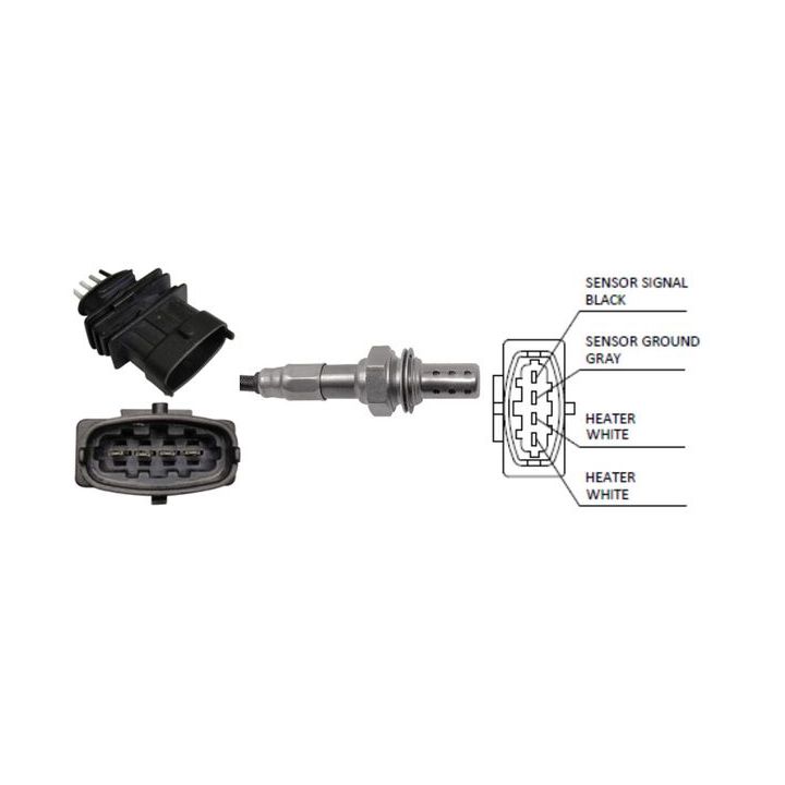 Lambda jutiklis LUCAS LEB4052