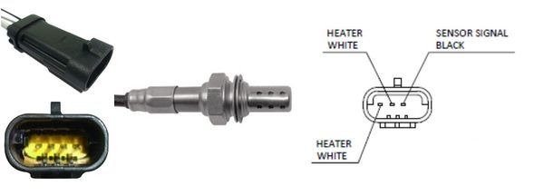 Lambda jutiklis LUCAS LEB416