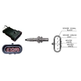 Lambda jutiklis LUCAS LEB433