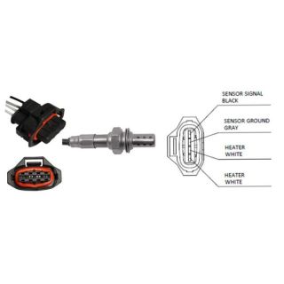 Lambda jutiklis LUCAS LEB447