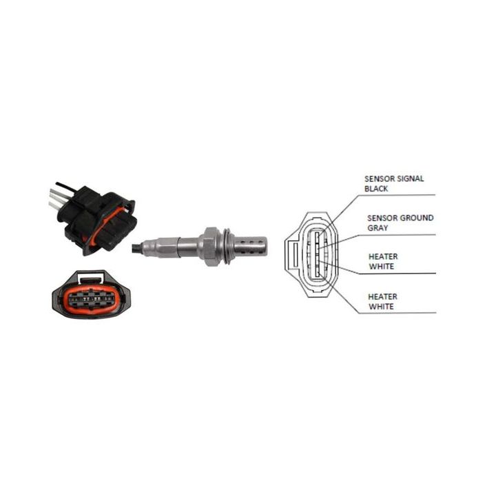 Lambda jutiklis LUCAS LEB447