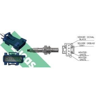 Lambda jutiklis LUCAS LEB459