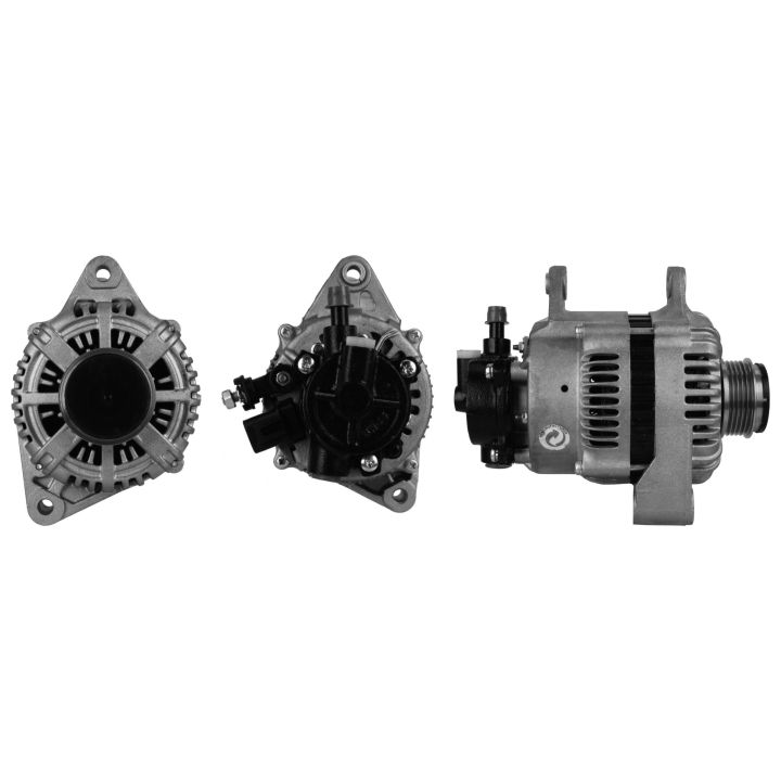 Kintamosios srovės generatorius DRI 524114852