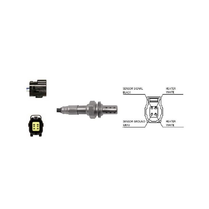 Lambda jutiklis LUCAS LEB5039