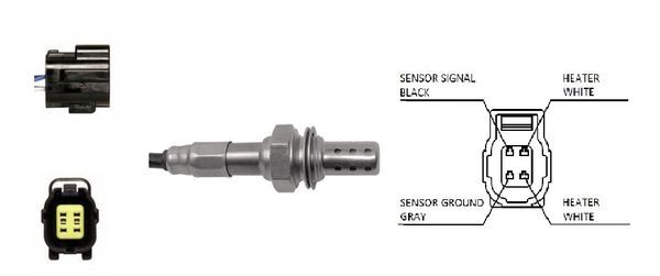 Lambda jutiklis LUCAS LEB5039