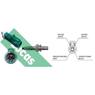 Lambda jutiklis LUCAS LEB5045