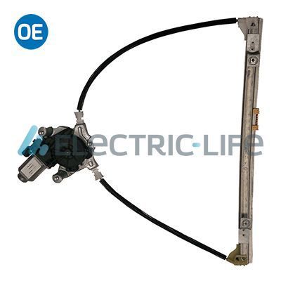 Lango pakėliklis ELECTRIC LIFE ZR RN123 L