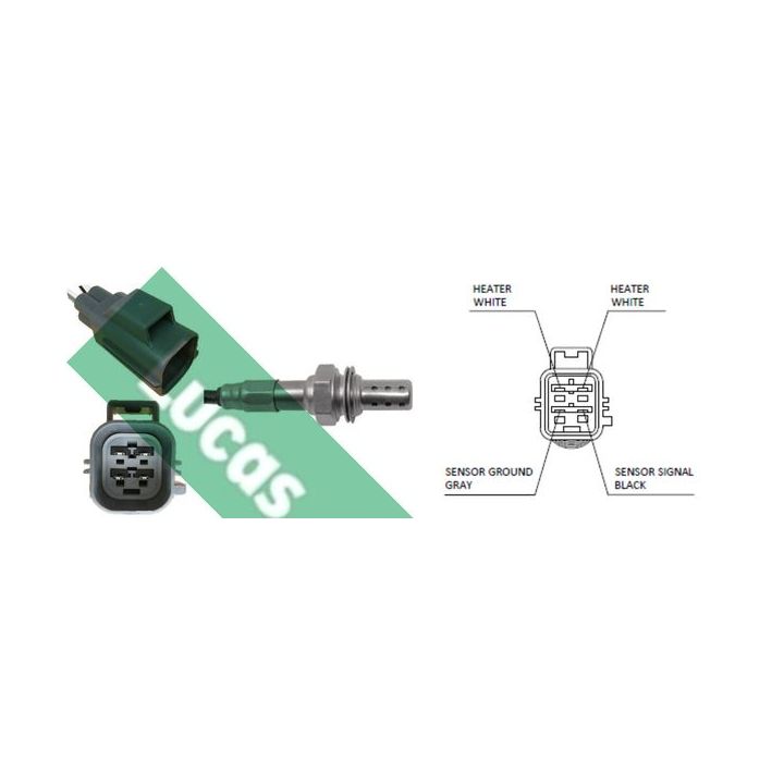 Lambda jutiklis LUCAS LEB5095