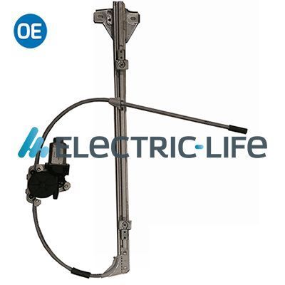 Lango pakėliklis ELECTRIC LIFE ZR RN125 L