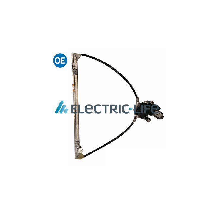 Lango pakėliklis ELECTRIC LIFE ZR RN129 L