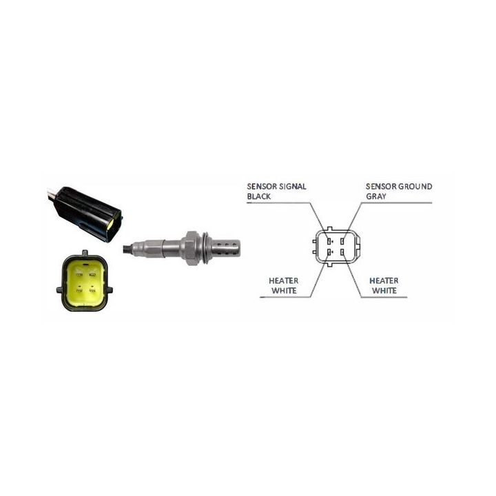 Lambda jutiklis LUCAS LEB5114