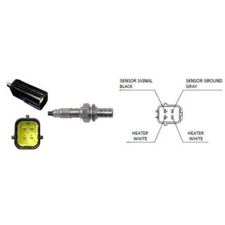 Lambda jutiklis LUCAS LEB5117