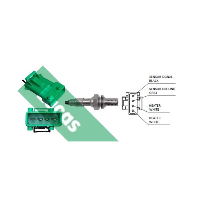 Lambda jutiklis LUCAS LEB512