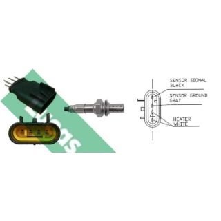 Lambda jutiklis LUCAS LEB5128