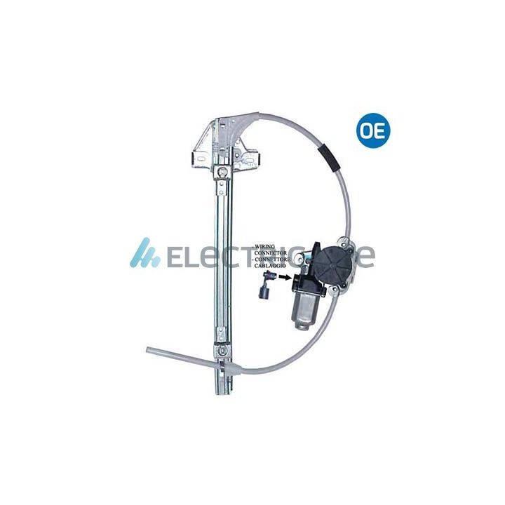 Lango pakėliklis ELECTRIC LIFE ZR RN41 R