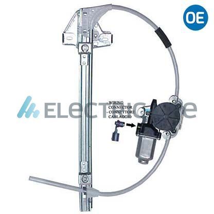Lango pakėliklis ELECTRIC LIFE ZR RN41 R