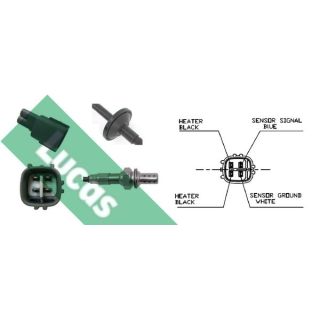 Lambda jutiklis LUCAS LEB5172