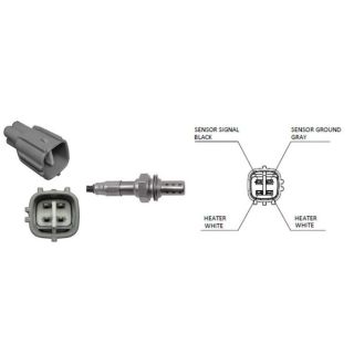 Lambda jutiklis LUCAS LEB5176