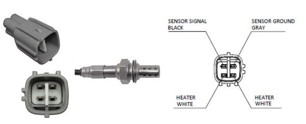 Lambda jutiklis LUCAS LEB5176