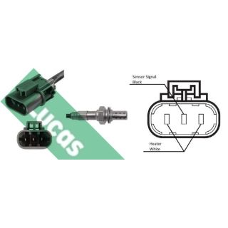 Lambda jutiklis LUCAS LEB5184