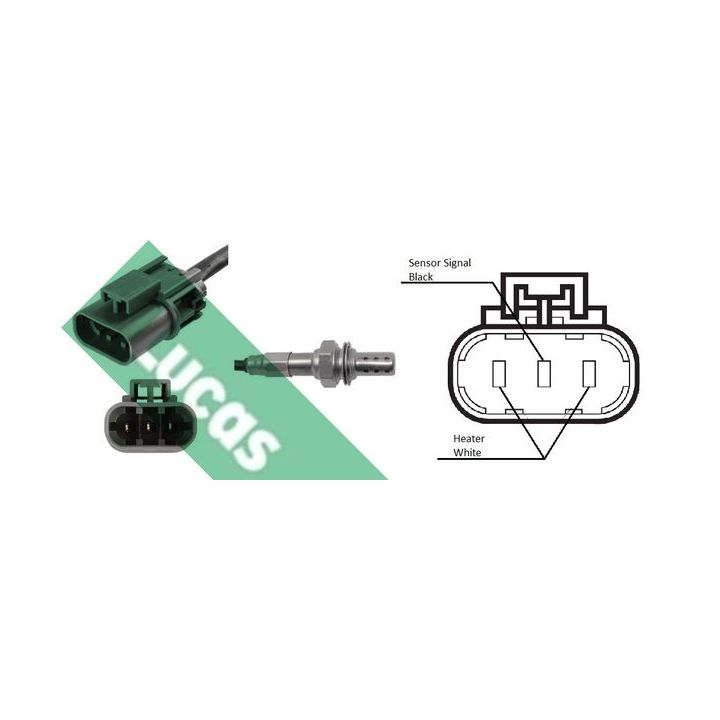 Lambda jutiklis LUCAS LEB5184