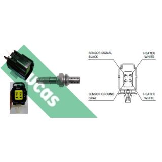 Lambda jutiklis LUCAS LEB5192