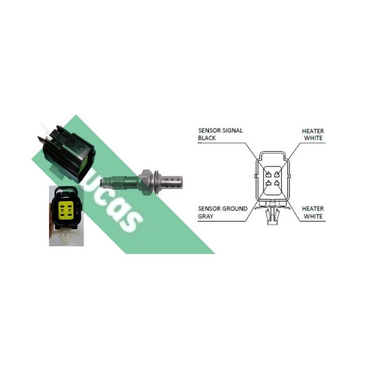 Lambda jutiklis LUCAS LEB5192