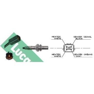 Lambda jutiklis LUCAS LEB5196