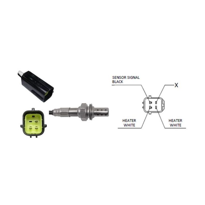 Lambda jutiklis LUCAS LEB5197