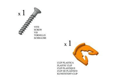 Lango pakėliklis ELECTRIC LIFE ZR RN706 R