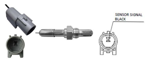 Lambda jutiklis LUCAS LEB5213