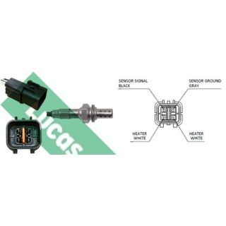 Lambda jutiklis LUCAS LEB5215