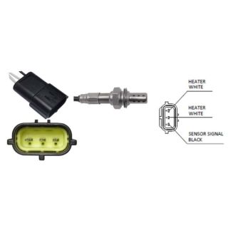 Lambda jutiklis LUCAS LEB522