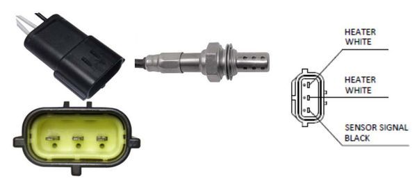 Lambda jutiklis LUCAS LEB522