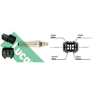 Lambda jutiklis LUCAS LEB5224